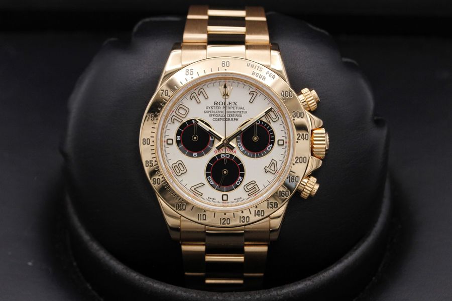 Rolex Daytona 116528